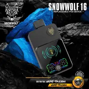 Snowwolf 16K