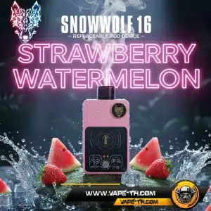 Snowwolf Nex Switch 16K Strawberry Watermelon