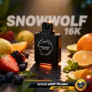 หัว Snowwolf 16K