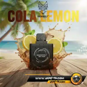 หัว Snowwolf16K Cola Lemon