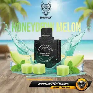 หัว Snowwolf16K Honeydew Melon