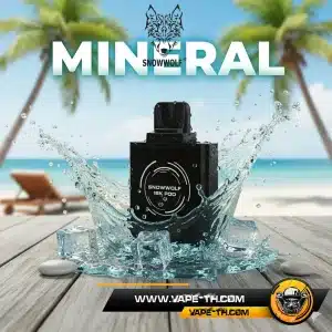 หัว Snowwolf16K Mineral