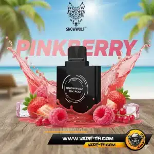 หัว Snowwolf 16K Pinkberry