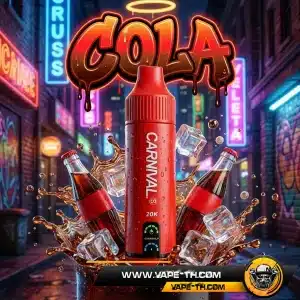 Carnival Bar 20K Cola