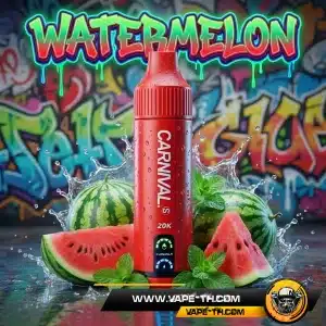 Carnival Bar 20K Watermelon