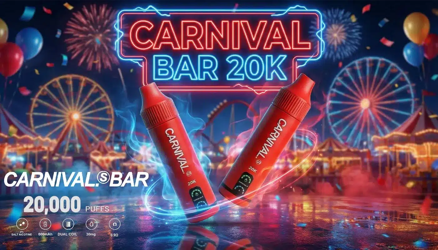 Carnival Bar 20K
