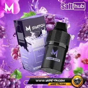 หัว M Switch 15K Kyoho Grape