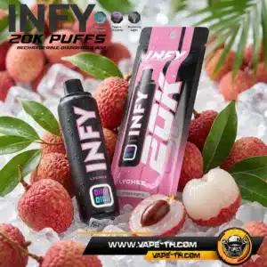 INFY 20K Lychee