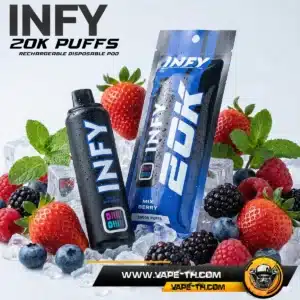INFY 20K Mix Berry