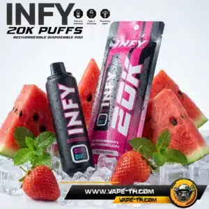 INFY 20K Strawberry Watermelon