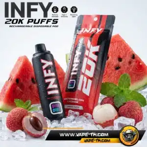 INFY 20K Watermelon Lychee