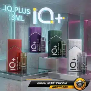 หัว IQ Plus 3ml