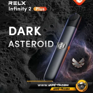 Relx Infinity 2 Plus Dark Asteroid