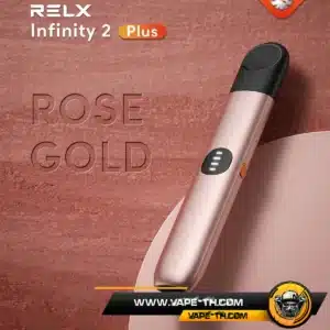 Relx 2Plus Rose Gold