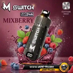 M Switch 15K Kit Mix Berry