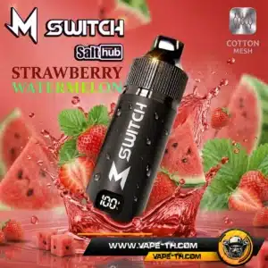 M Switch 15K Kit Strawberry Watermelon