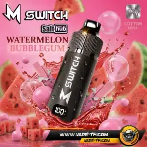 M Switch 15K Kit Watermelon Bubblegum