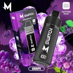 M Switch Kit 15K Grape