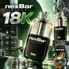 NexBar Clear 18000 Puffs